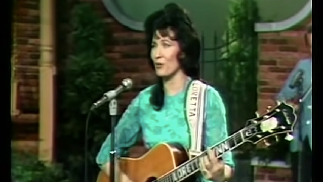 WATCH Loretta Lynn's "You Ain't Woman Enough" Released On This Day 55