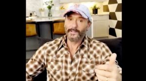 Tim McGraw Offers Sneak Peek At Set Of “Yellowstone” Prequel