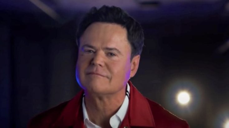 Donny Osmond Gets Real About Anxiety & His Career: “It Was Pretty Rough At Times” | Classic Country Music | Legendary Stories and Songs Videos