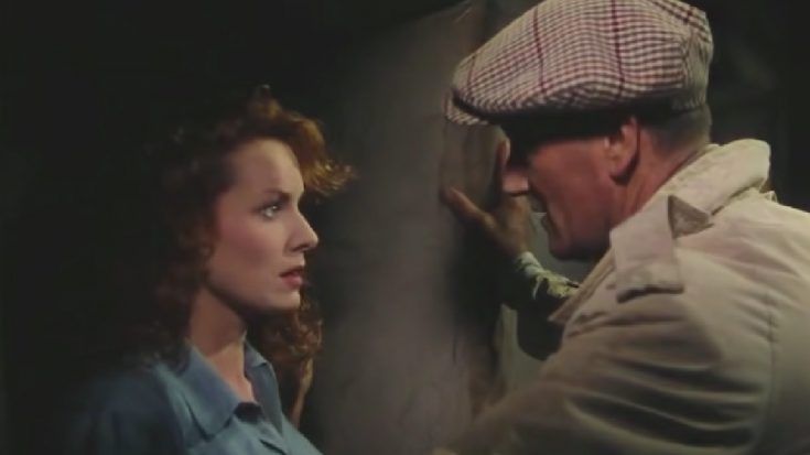 How Maureen O’Hara Broke Her Hand During Iconic Scene With John Wayne | Classic Country Music | Legendary Stories and Songs Videos