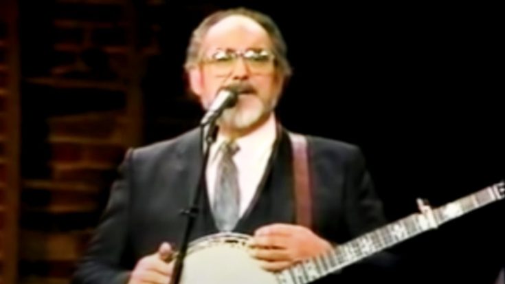 Bluegrass Legend Sonny Osborne Has Passed Away