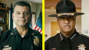 Real-Life First Responders Star In George Strait’s New Music Video For “The Weight Of The Badge”