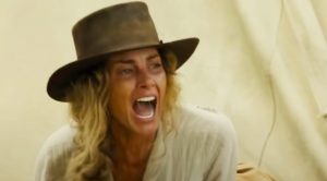 See Faith Hill In Costume As Her “Yellowstone” Prequel Character