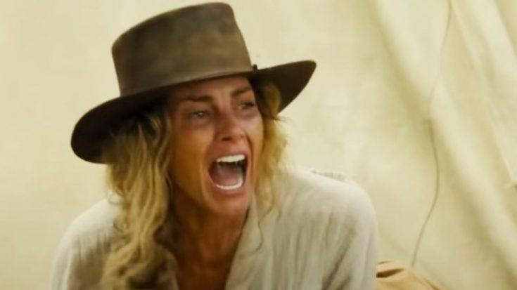 See Faith Hill In Costume As Her “Yellowstone” Prequel Character | Classic Country Music Videos