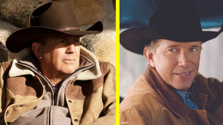 See Fan Reactions To George Strait Being Mentioned On “Yellowstone” | Classic Country Music Videos