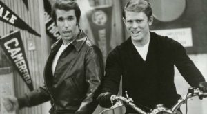 How To Get Your Hands On Fonzie’s Leather Jacket From “Happy Days”