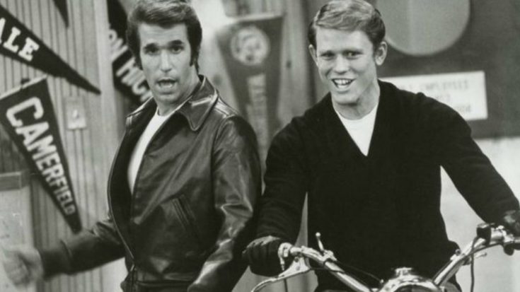 How To Get Your Hands On Fonzie’s Leather Jacket From “Happy Days” | Classic Country Music Videos