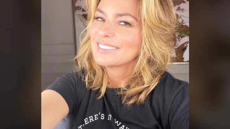 Shania Twain Debuts New Look On Instagram | Classic Country Music | Legendary Stories and Songs Videos