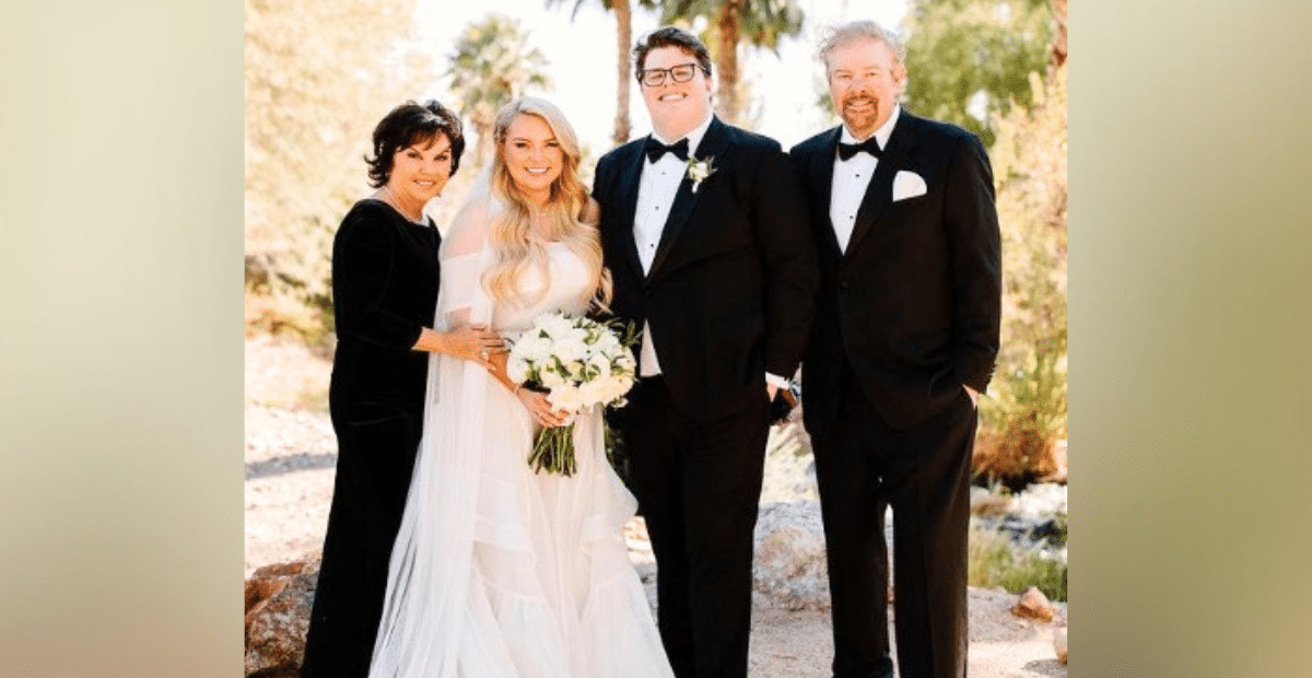 Toby Keith's Only Son, Stelen, Got Married In 2021 - See The Gorgeous