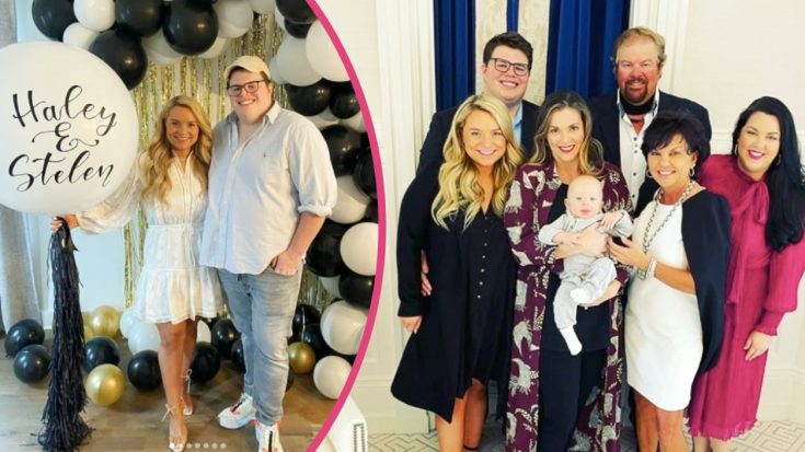 Toby Keith’s Only Son Marries In Gorgeous Vegas Ceremony – See The Photos | Classic Country Music | Legendary Stories and Songs Videos