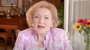 Betty White’s Cause Of Death Revealed
