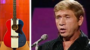 Buck Owens’ Guitar Stolen From Bakersfield Post Office