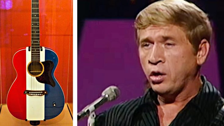 Buck Owens’ Guitar Stolen From Bakersfield Post Office | Classic Country Music Videos