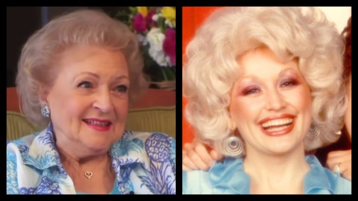 Betty White’s Favorite Song Was A Dolly Parton Hit | Classic Country Music Videos