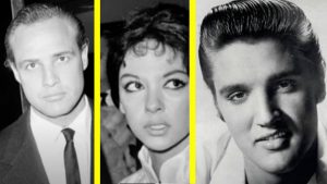 Rita Moreno Details Her Intimate Relationships With Marlon Brando & Elvis Presley