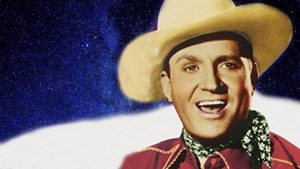 Gene Autry Celebrates Santa’s Arrival On Christmas Eve By Singing “Up On The Housetop”