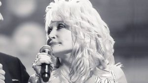 Dolly Parton Reacts To Being A Rock & Roll Hall Of Fame Inductee