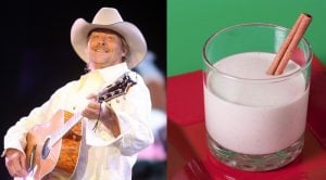 Alan Jackson Shares Family Recipe For Whiskey Egg Nog