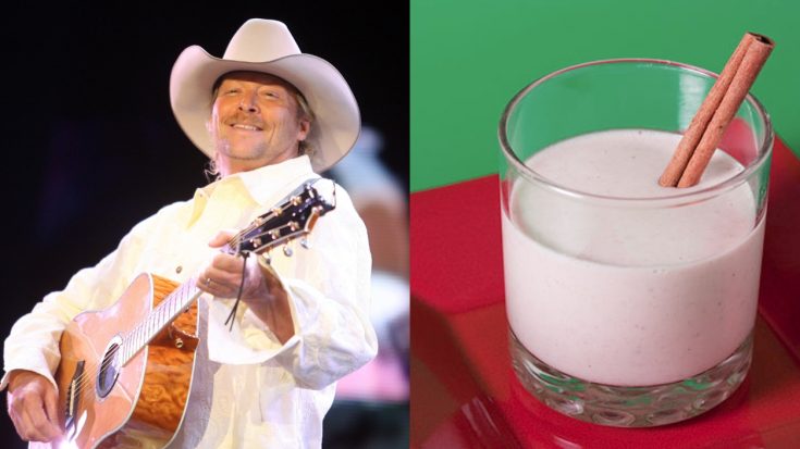 Alan Jackson Shares Family Recipe For Whiskey Egg Nog | Classic Country Music Videos