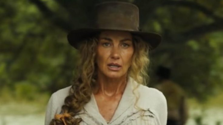 Faith Hill Talks About Starring In “1883,” Says She’s “Never Worked Harder” | Classic Country Music Videos