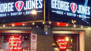 The George Jones Museum Closes Permanently