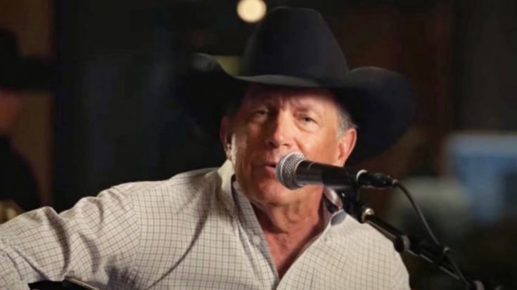 George Strait Mourns Death Of “One Of [His] Heroes” | Classic Country Music Videos