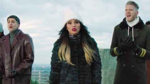 Pentatonix Creates A Cappella Version Of Faith Hill’s “Where Are You, Christmas?” | Classic Country Music | Legendary Stories and Songs Videos