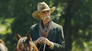 Photo Surfaces Of Sam Elliott When He Was A Teenager