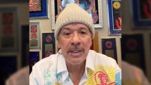 Carlos Santana Cancels All 2021 Shows Due To “Unscheduled Heart Procedure”