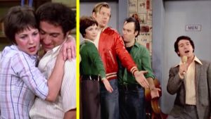 Last Living “Laverne & Shirley” Stars Mourns Loss Of Co-Star