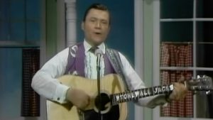 Legendary Country Singer Stonewall Jackson Has Died At 89