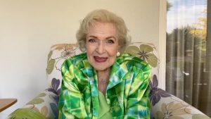 Betty White’s Final Video For Fans Released