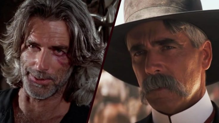 7 Of Sam Elliott’s Standout Performances | Classic Country Music | Legendary Stories and Songs Videos