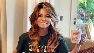 Shania Twain’s Secret To Great Hair And Skin Comes Out Of Her Kitchen Pantry