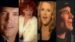 13 Country Love Songs That Turn 25 This Year