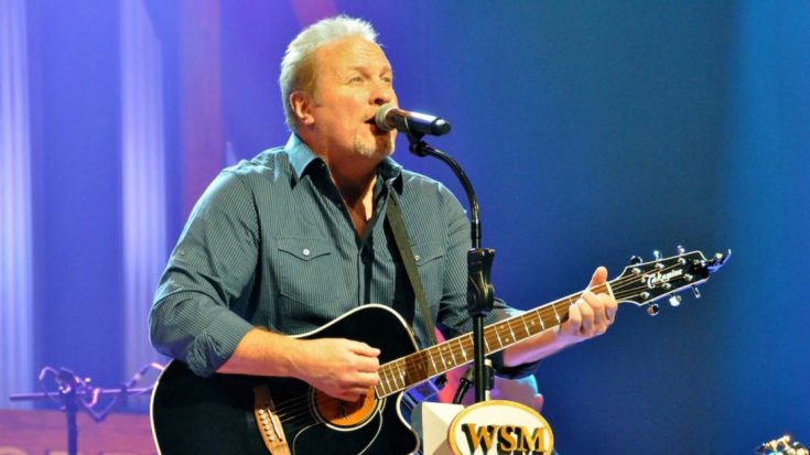 Collin Raye Mourns Death Of His Brother, “A Bond That Not Everyone Can Understand”