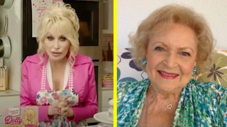 Dolly Parton Hopes She Doesn’t Live As Long As Betty White | Classic Country Music | Legendary Stories and Songs Videos