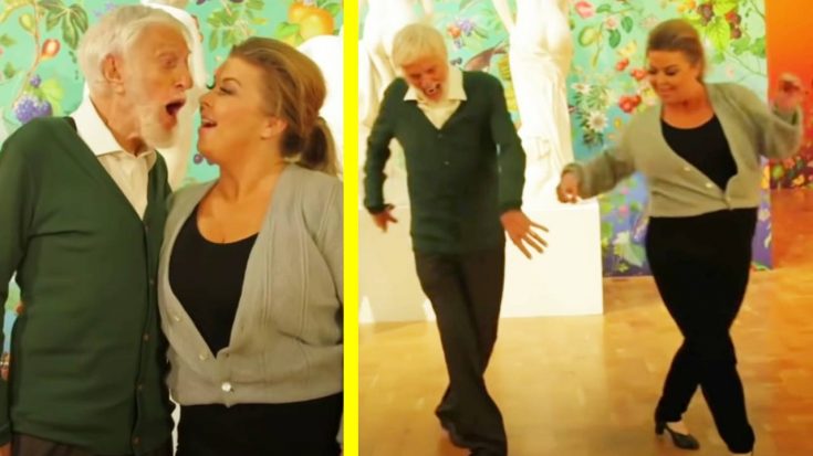 96-Year-Old Dick Van Dyke Sings & Dances With Wife In New Video | Classic Country Music Videos