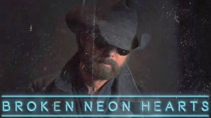 Ronnie Dunn Releases Brand-New Song “Broken Neon Hearts” | Classic Country Music Videos