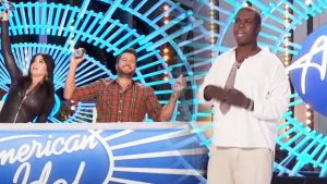 Judges Join “American Idol” Hopeful For Hank Williams Cover