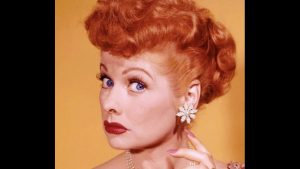How A Skiing Accident Nearly Ended Lucille Ball’s Comedy Career
