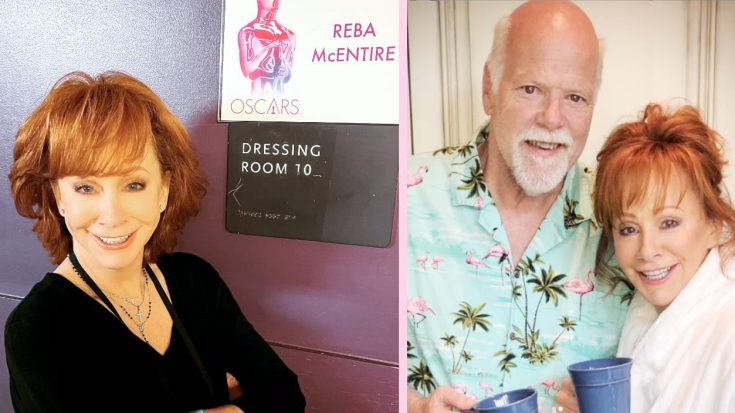 Reba Attends Oscars With Boyfriend Rex Linn – See Their Red Carpet Photos | Classic Country Music Videos