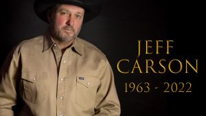 BREAKING: Country Singer Jeff Carson Has Died At 58