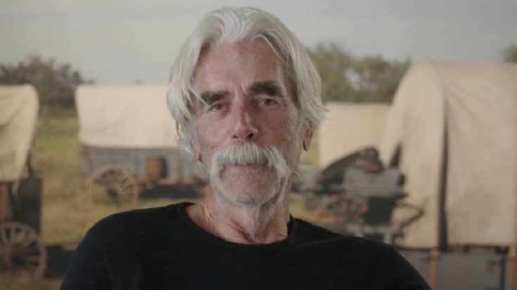 Sam Elliott Spoiled “1883” Before It Even Aired | Classic Country Music Videos