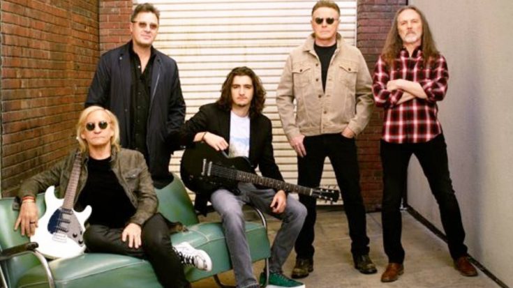 Eagles Announce Glenn Frey’s Son, Deacon, Is Leaving The Band