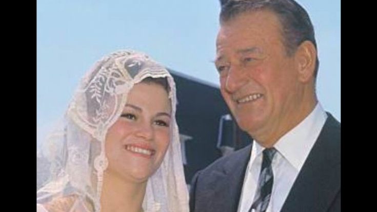 John Wayne’s Daughter, Melinda Wayne Munoz, Has Died