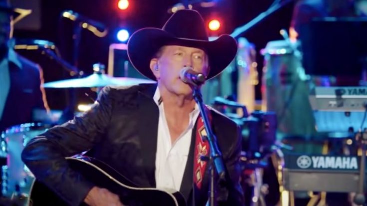 Why George Strait’s First Win At The CMT Music Awards Was “Really Special” For Him | Classic Country Music Videos