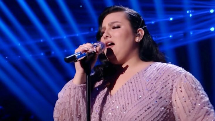 “Idol” Contestant Beautifully Sings “Hallelujah” To Honor Her Grandmother | Classic Country Music | Legendary Stories and Songs Videos
