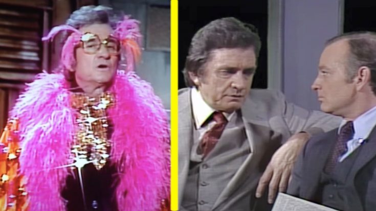 Looking Back At Johnny Cash’s Best “SNL” Moments | Classic Country Music Videos