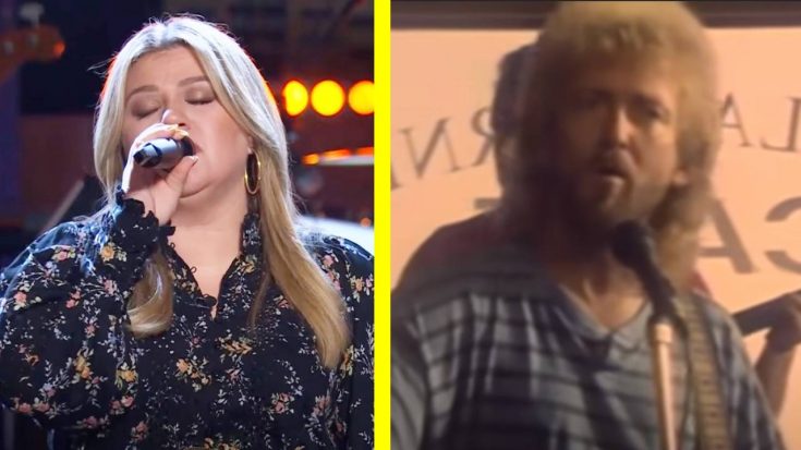 Kelly Clarkson Earns High Praise For “I’m No Stranger To The Rain” Keith Whitley Tribute | Classic Country Music Videos
